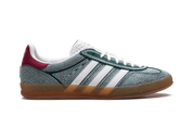 Adidas Gazelle Indoor Sean Wotherspoon Hemp Green 7