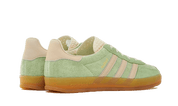 Adidas Gazelle Indoor Semi Green Spark 3