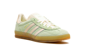 Adidas Gazelle Indoor Semi Green Spark 6