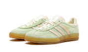 Adidas Gazelle Indoor Semi Green Spark 7