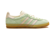 Adidas Gazelle Indoor Semi Green Spark 7