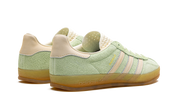 Adidas Gazelle Indoor Semi Green Spark 8