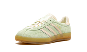 Adidas Gazelle Indoor Semi Green Spark 9