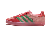 Adidas Gazelle Indoor Semi Pink Spark Preloved Scarlet 1