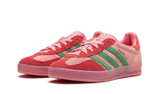 Adidas Gazelle Indoor Semi Pink Spark Preloved Scarlet 2