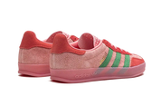 Adidas Gazelle Indoor Semi Pink Spark Preloved Scarlet 3