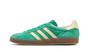 Adidas Gazelle Indoor Semi Short Green 1