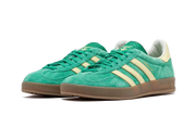 Adidas Gazelle Indoor Semi Short Green 2