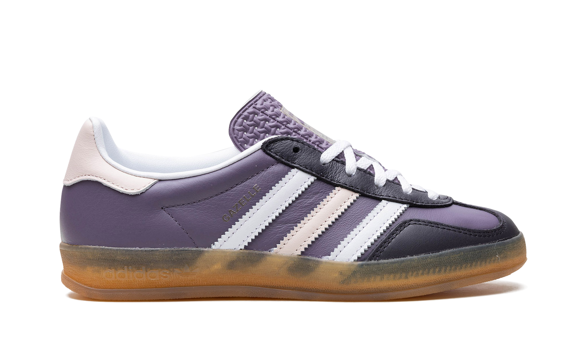 Adidas Gazelle Indoor Shadow Violet Wonder Quartz 10