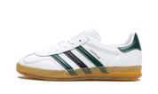 Adidas Gazelle Indoor White Collegiate Green 5