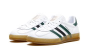 Adidas Gazelle Indoor White Collegiate Green 7