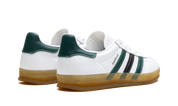 Adidas Gazelle Indoor White Collegiate Green 8