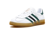Adidas Gazelle Indoor White Collegiate Green 9