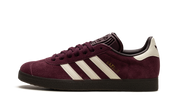 Adidas Gazelle Maroon Chalk White 1