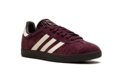 Adidas Gazelle Maroon Chalk White 2