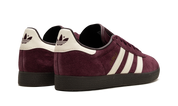 Adidas Gazelle Maroon Chalk White 4