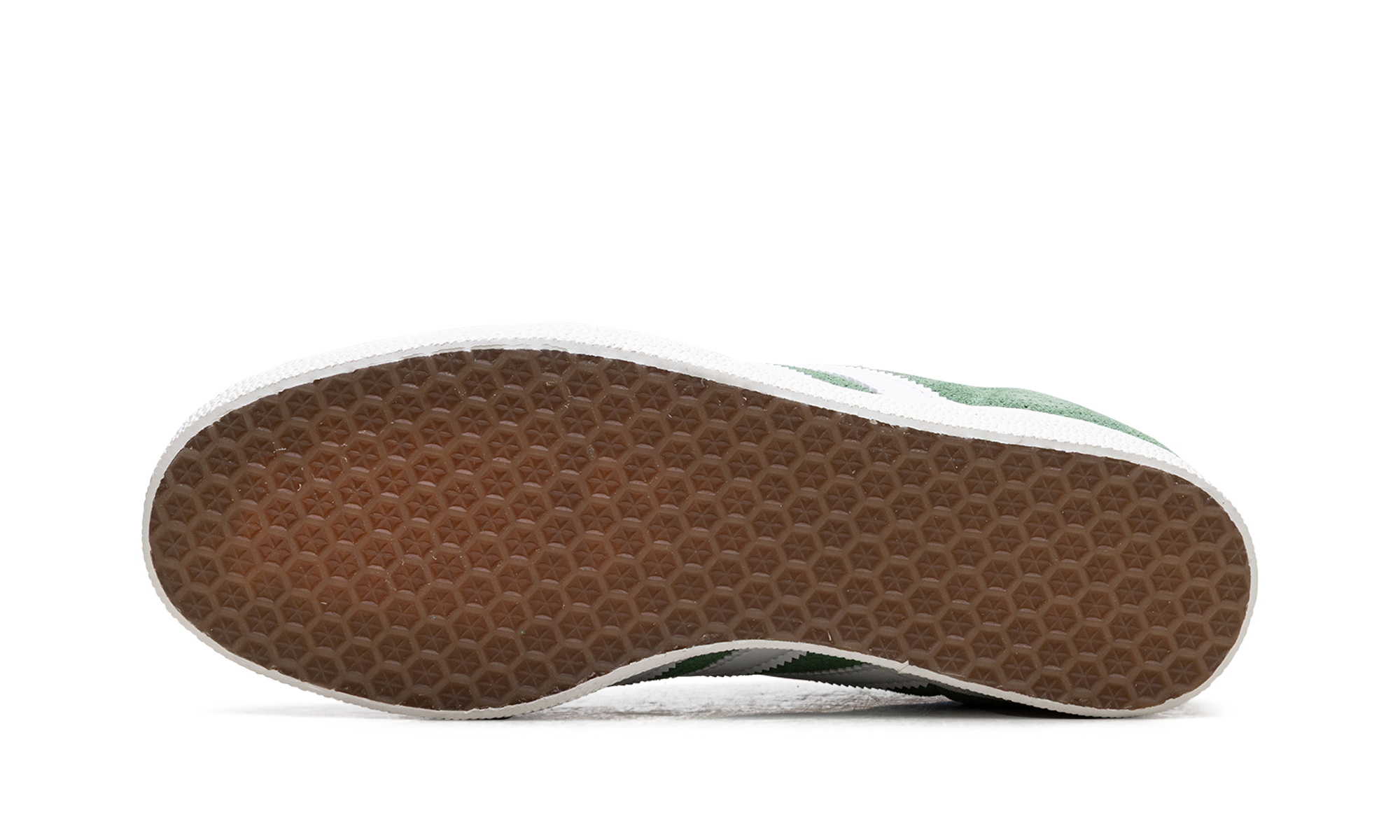 Adidas Gazelle Preloved Green Core White 6