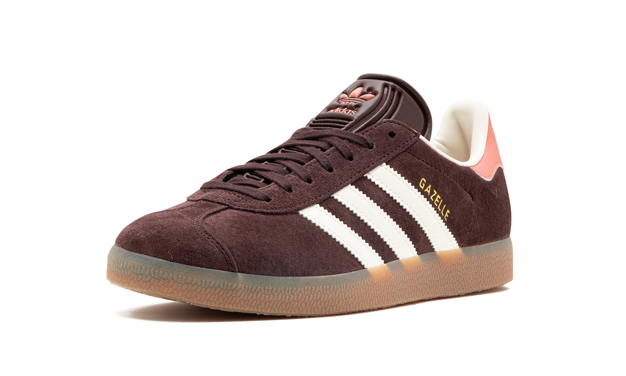 Adidas Gazelle Shadow Brown (W) 5