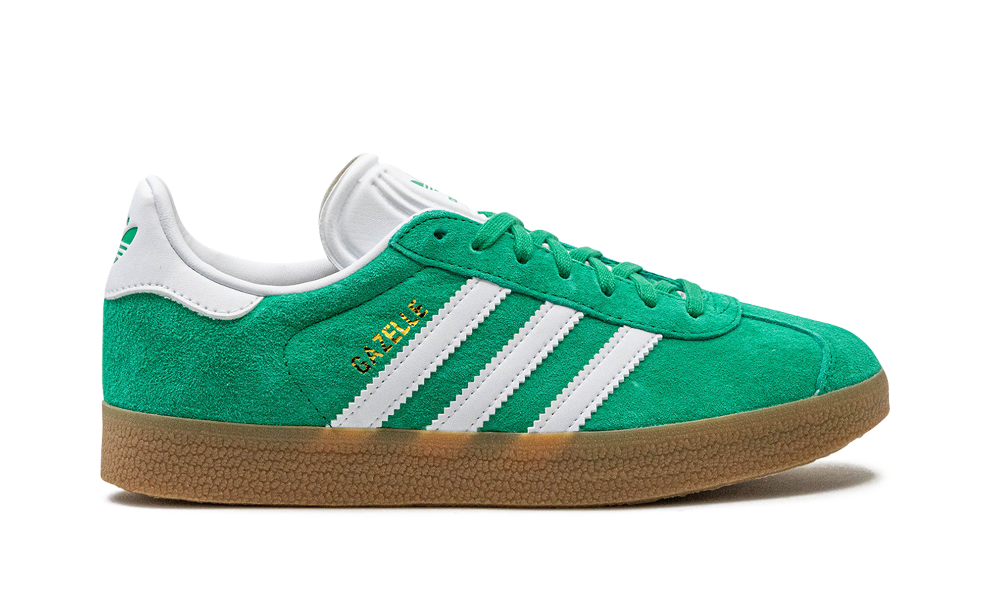 Adidas Gazelle Short Green Footwear White 10