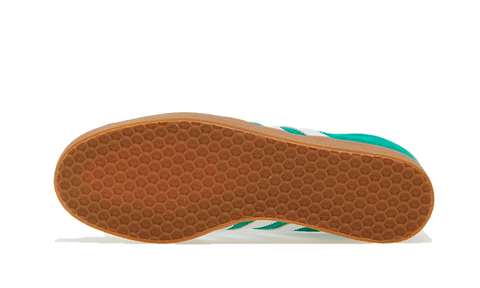 Adidas Gazelle Short Green Footwear White 3