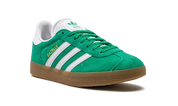 Adidas Gazelle Short Green Footwear White 5