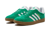Adidas Gazelle Short Green Footwear White 6