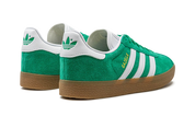 Adidas Gazelle Short Green Footwear White 7