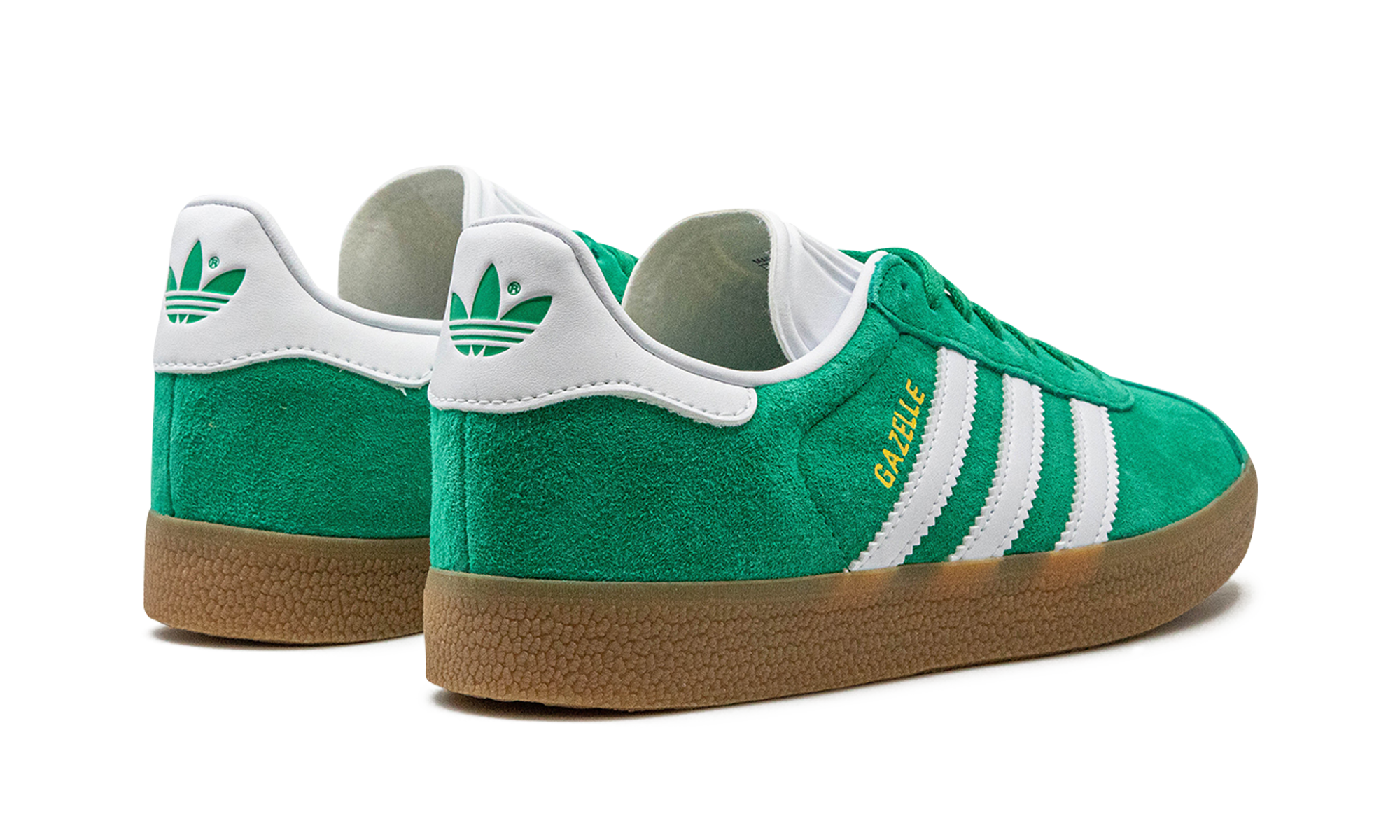 Adidas Gazelle Short Green Footwear White 7