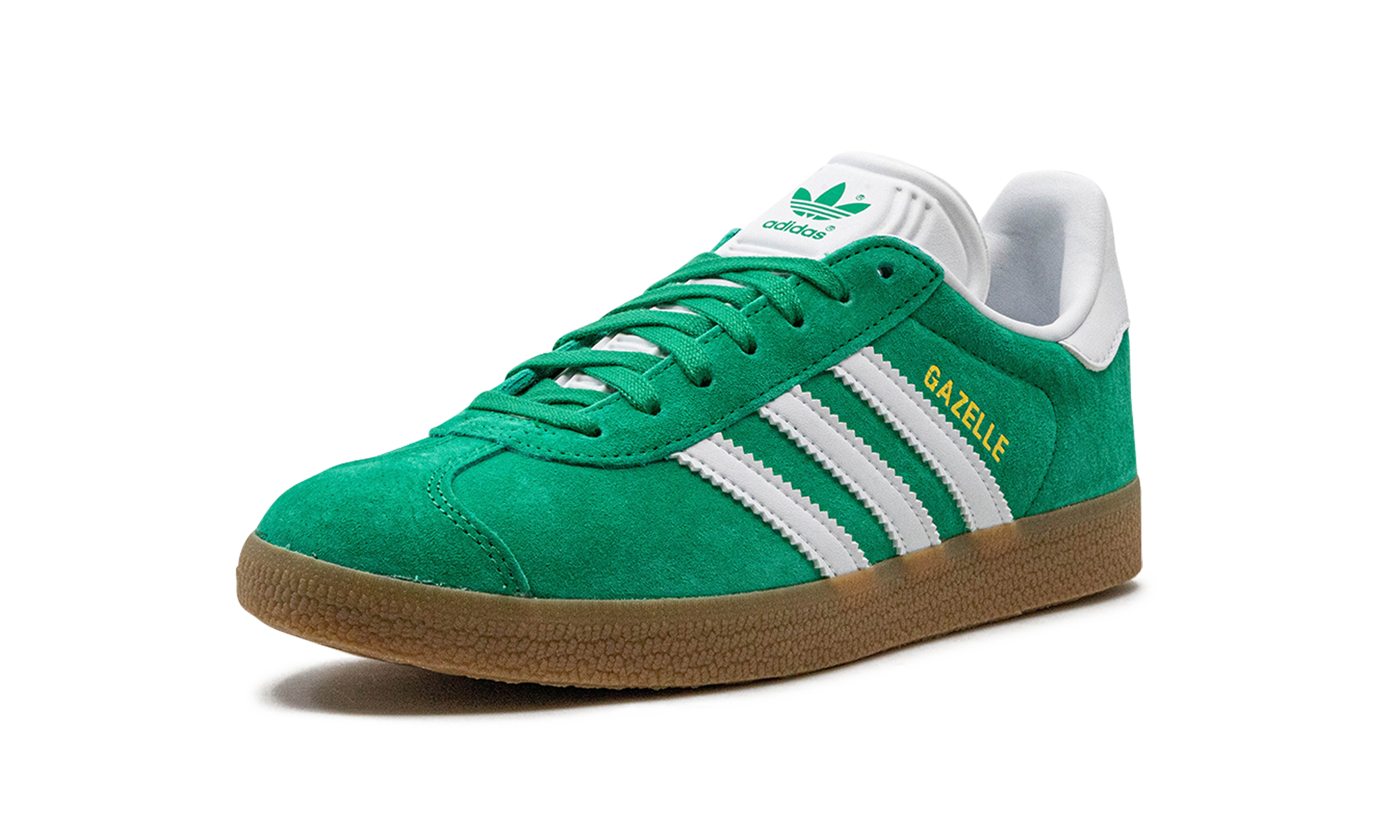 Adidas Gazelle Short Green Footwear White 8
