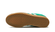 Adidas Gazelle Short Green Footwear White 9
