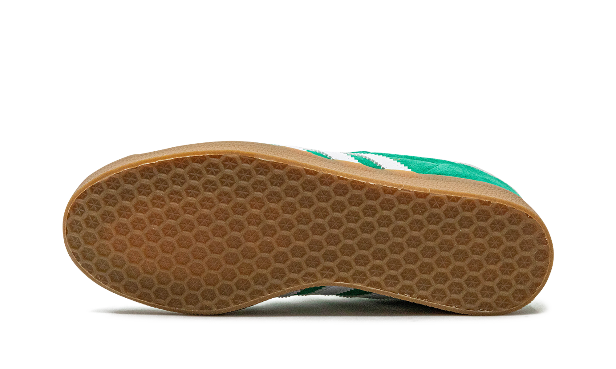 Adidas Gazelle Short Green Footwear White 9