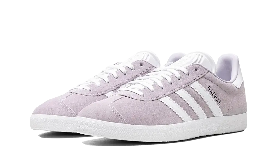 Adidas Gazelle Silver Dawn 2