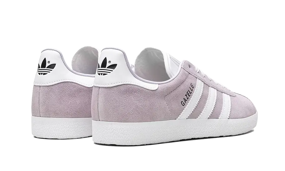 Adidas Gazelle Silver Dawn 3