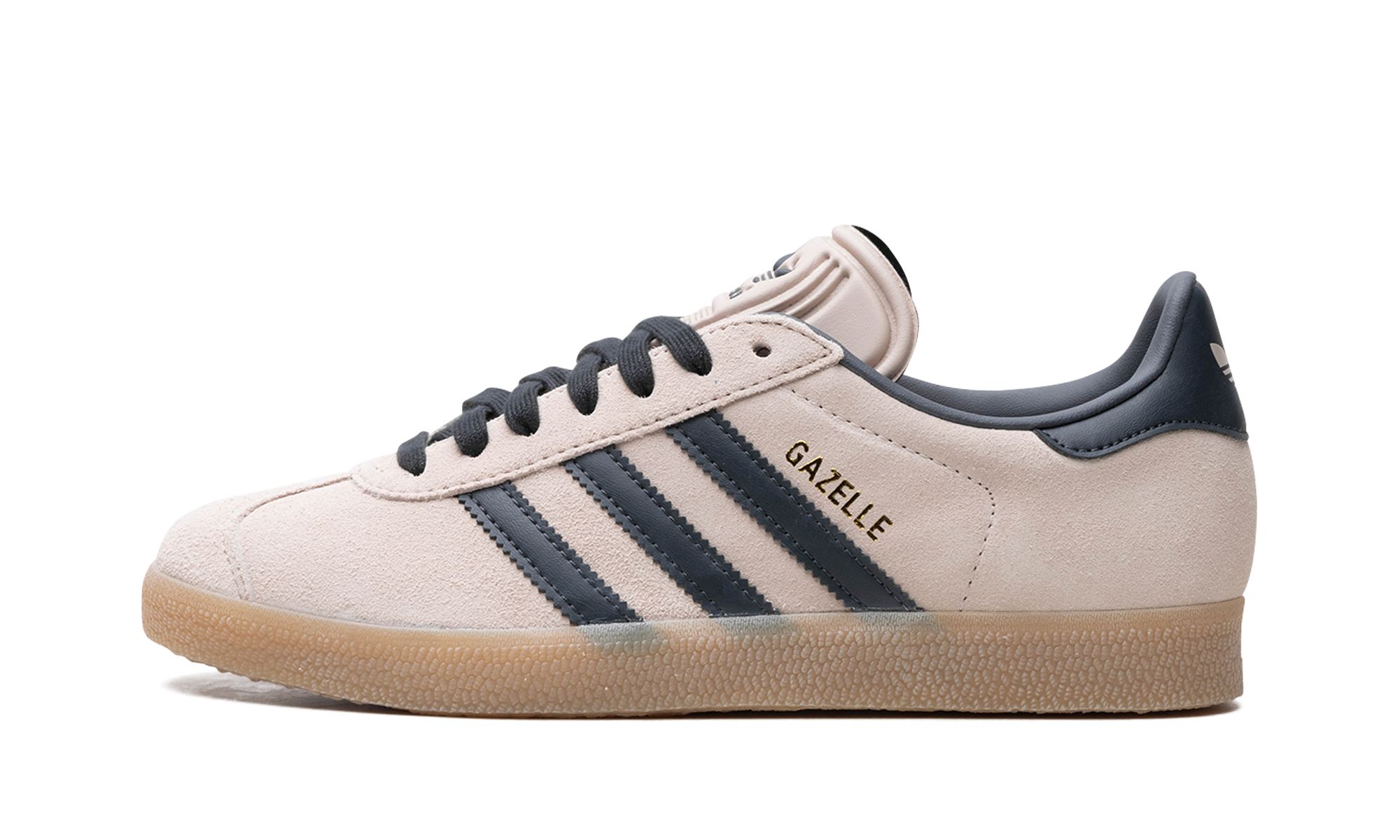 Adidas Gazelle Wonder Taupe Night Indigo 5