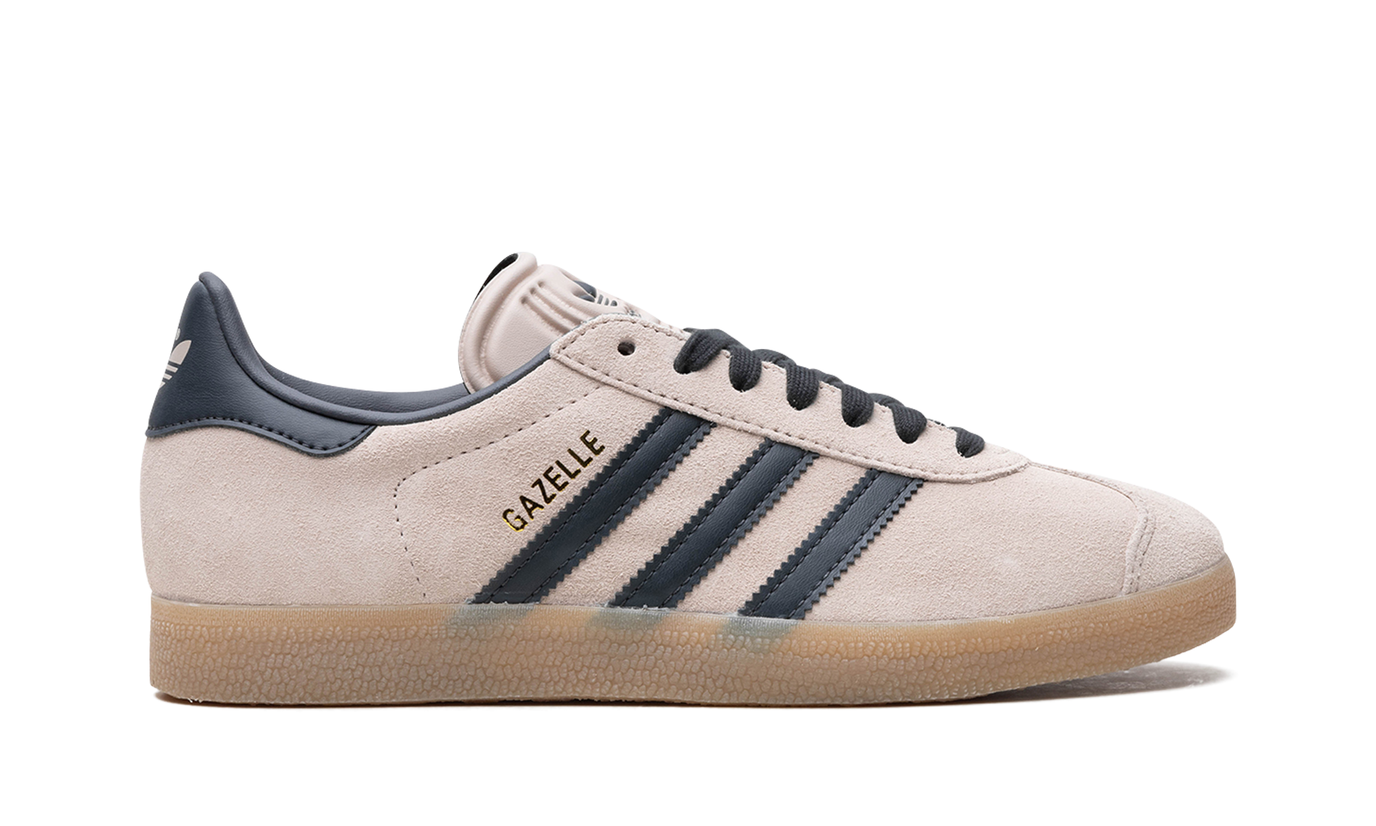 Adidas Gazelle Wonder Taupe Night Indigo 7
