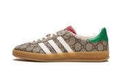Adidas Gazelle x Gucci Beige Tone 1