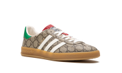 Adidas Gazelle x Gucci Beige Tone 2