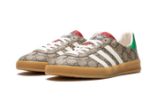 Adidas Gazelle x Gucci Beige Tone 3
