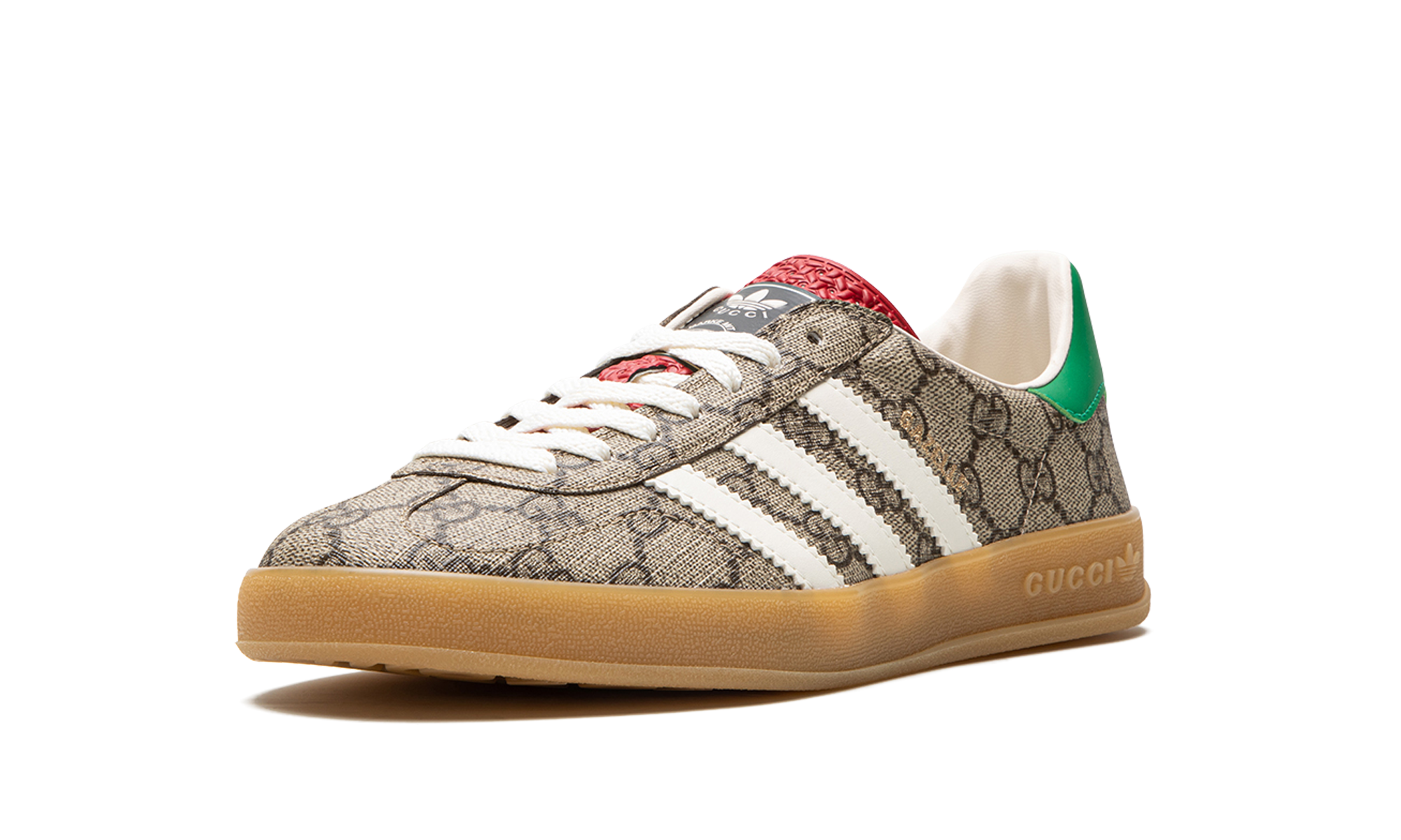 Adidas Gazelle x Gucci Beige Tone 5