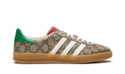 Adidas Gazelle x Gucci Beige Tone 7