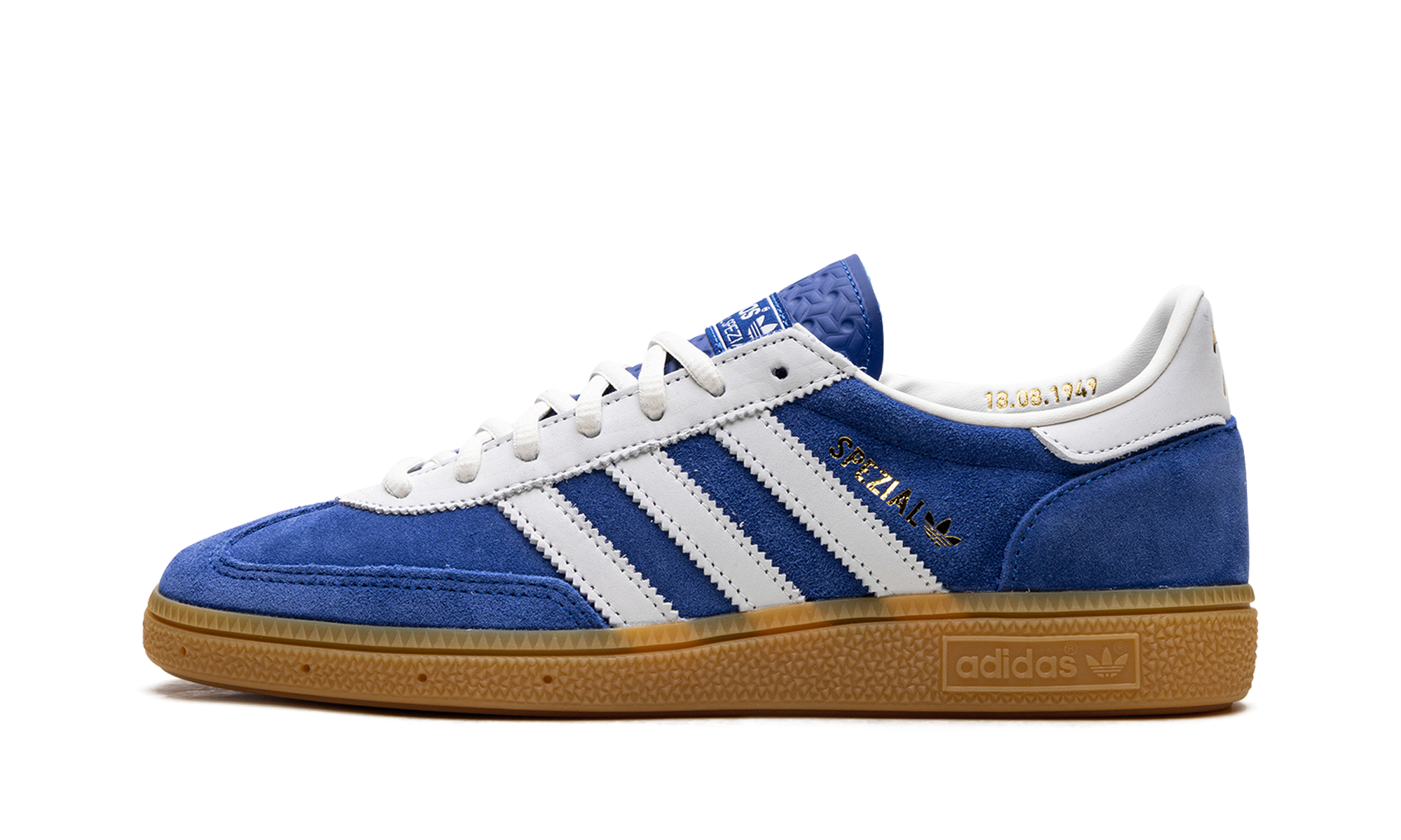 adidas Handball Spezial 75th Anniversary Pack Collegiate Royal 1