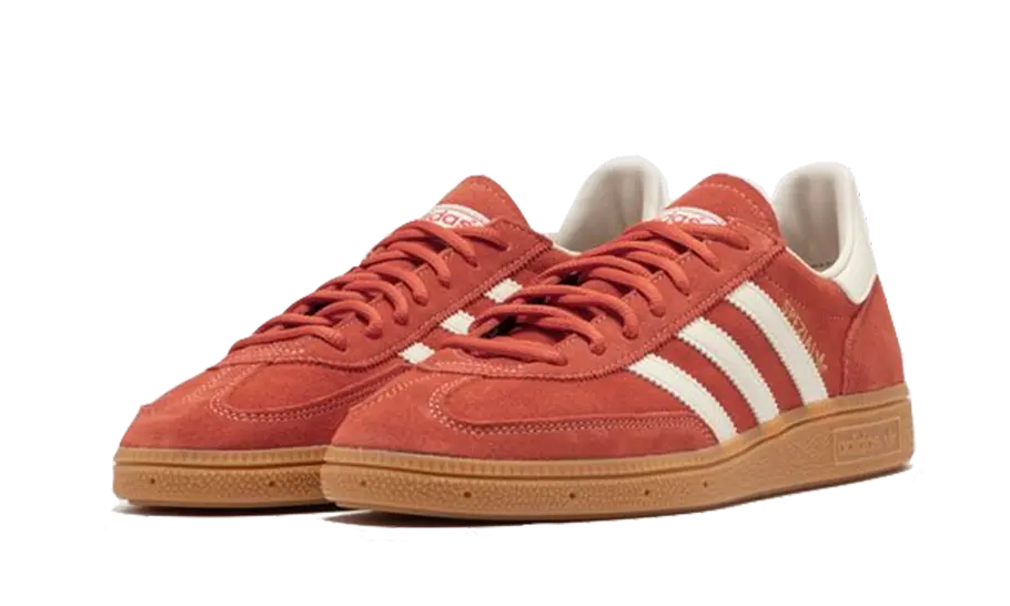 Adidas Handball Spezial Aged Red 2