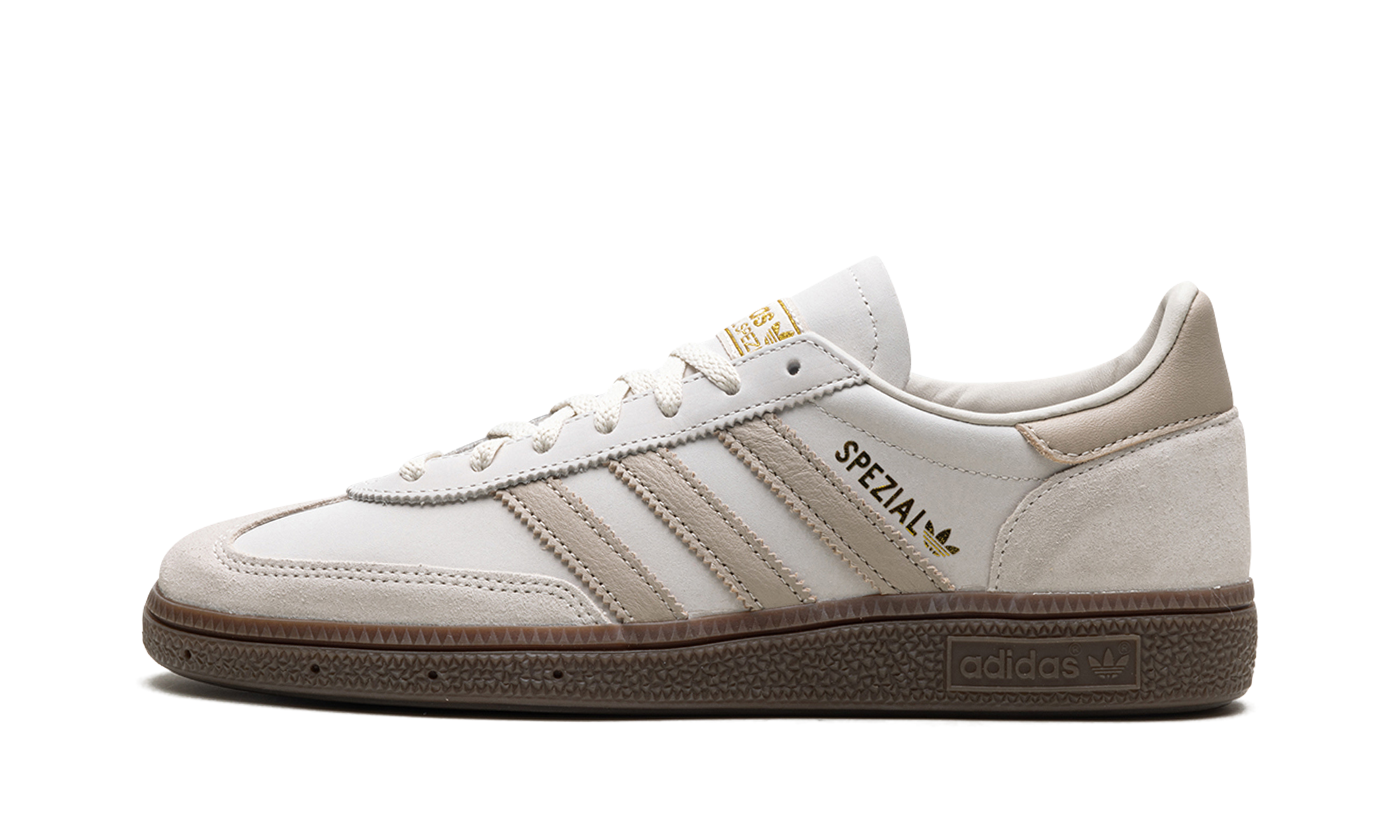 Adidas Handball Spezial Aluminum Wonder Beige (W) 1
