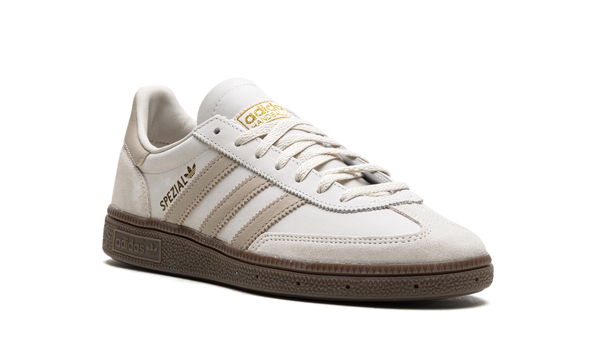 Adidas Handball Spezial Aluminum Wonder Beige (W) 2