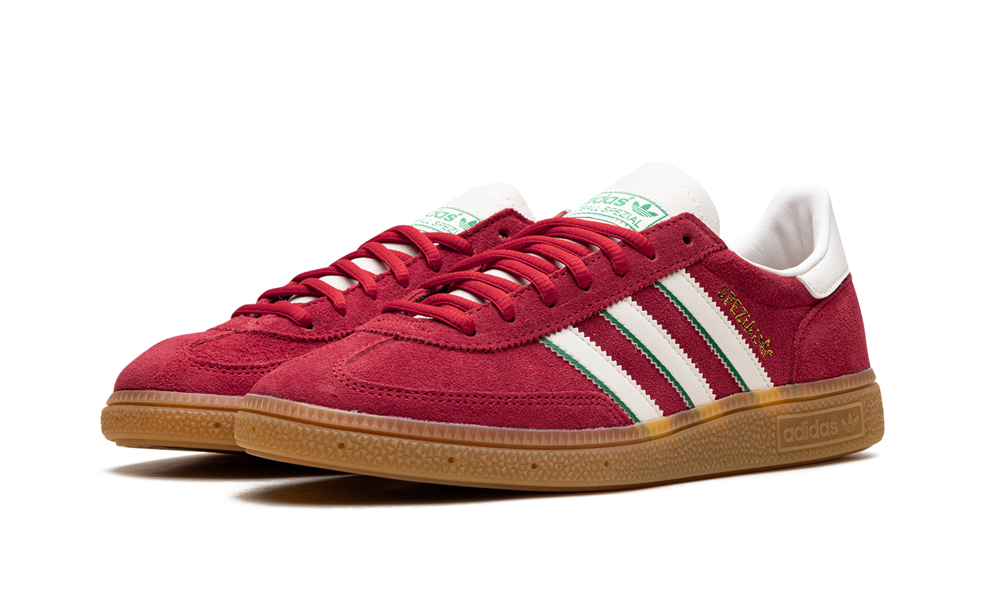 Adidas Handball Spezial Better Scarlet Green 3