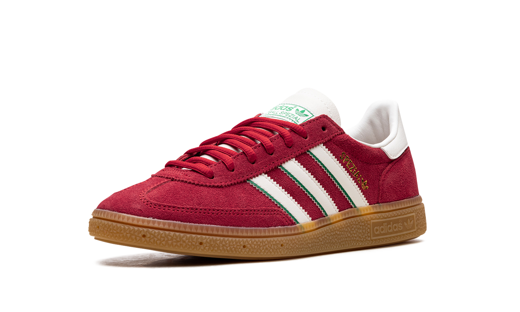Adidas Handball Spezial Better Scarlet Green 5
