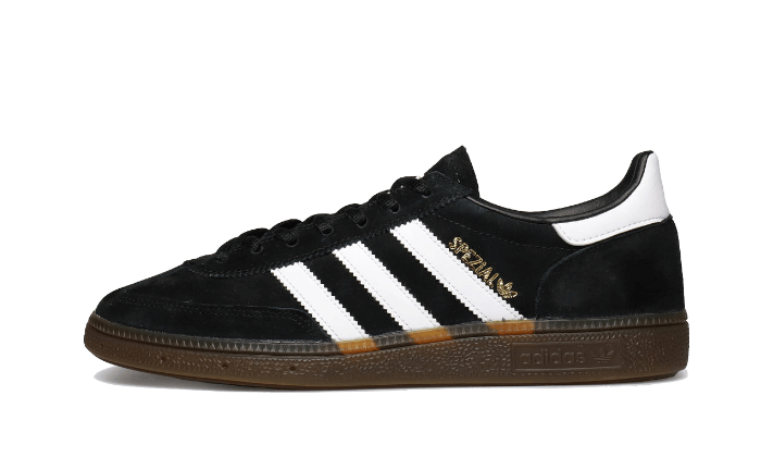 Adidas Handball Spezial Black Gum 1