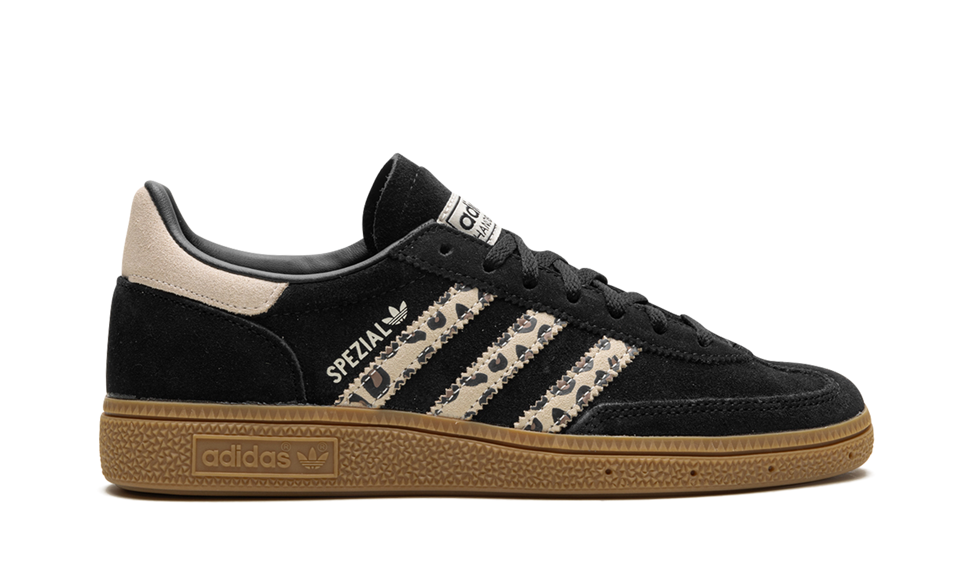 Adidas Handball Spezial Black Wonder Leopard (W) 7