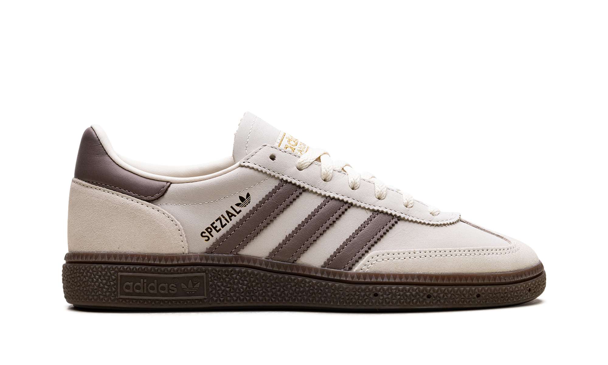 Adidas Handball Spezial Brown Cream White (W) 7