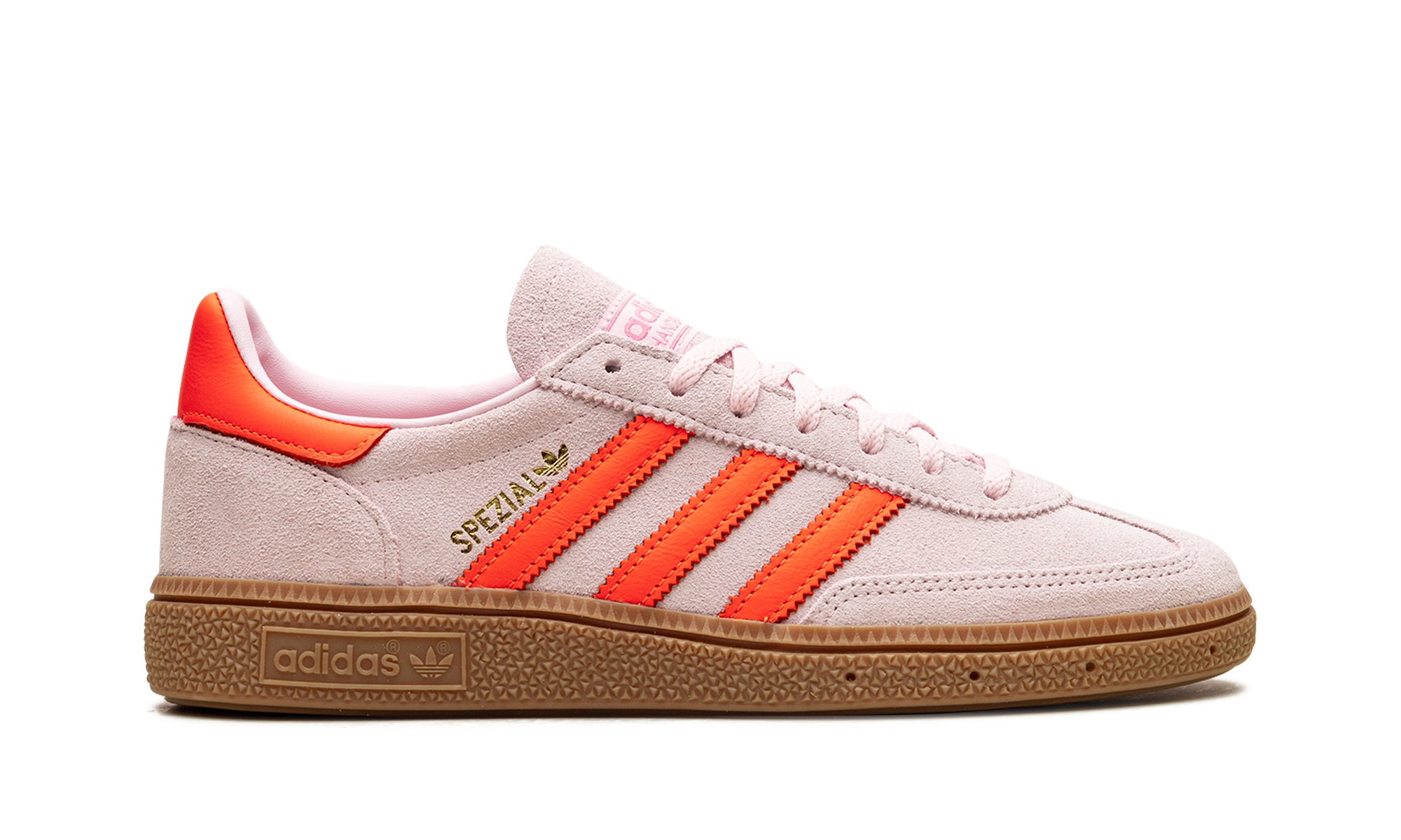 Adidas Handball Spezial Clear Pink Solar Orange (W) 7
